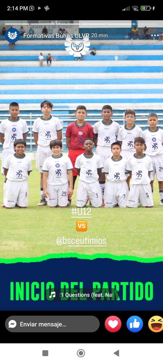 Foto de Leandro Nieto Ube