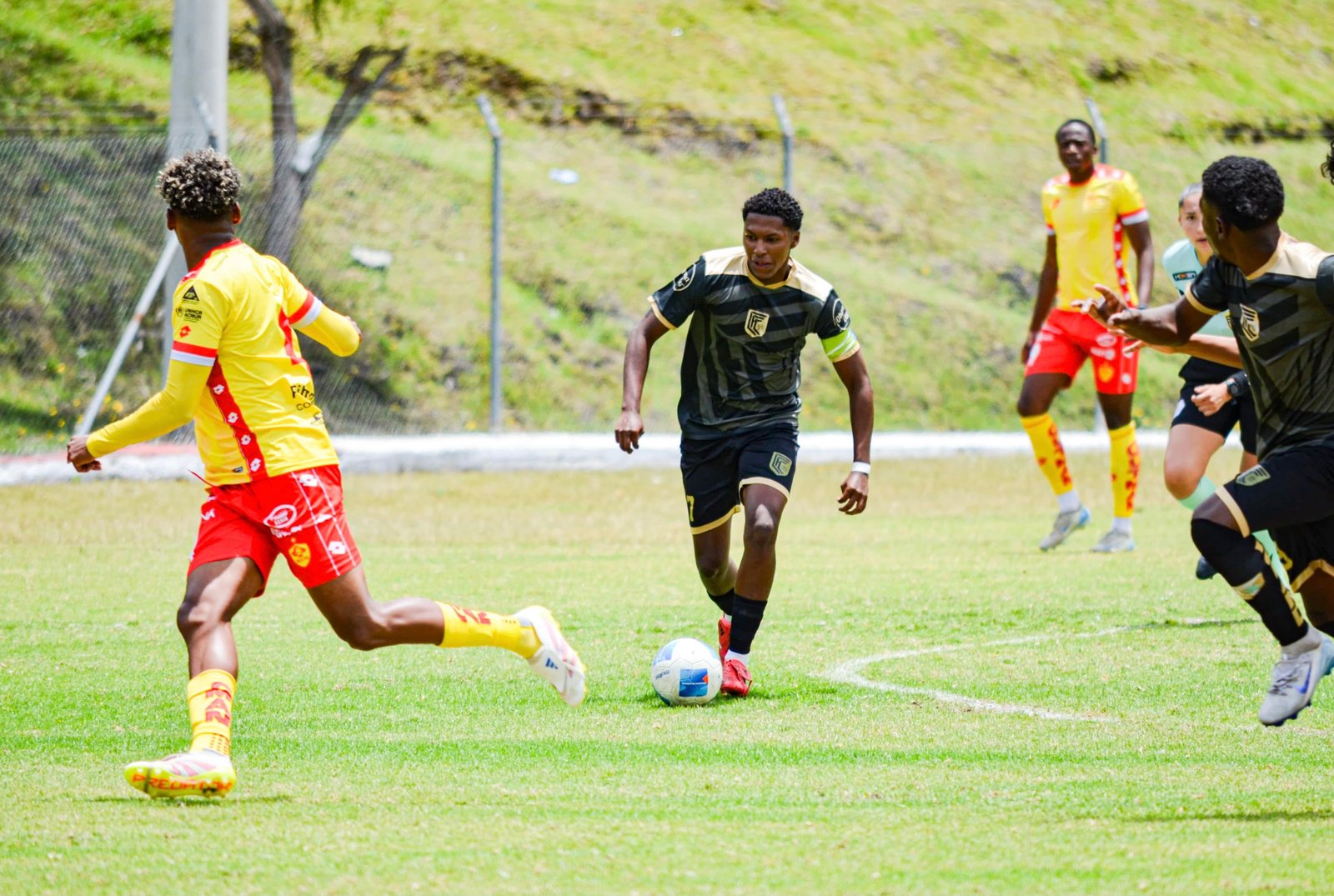 Foto de Cristopher Chalá