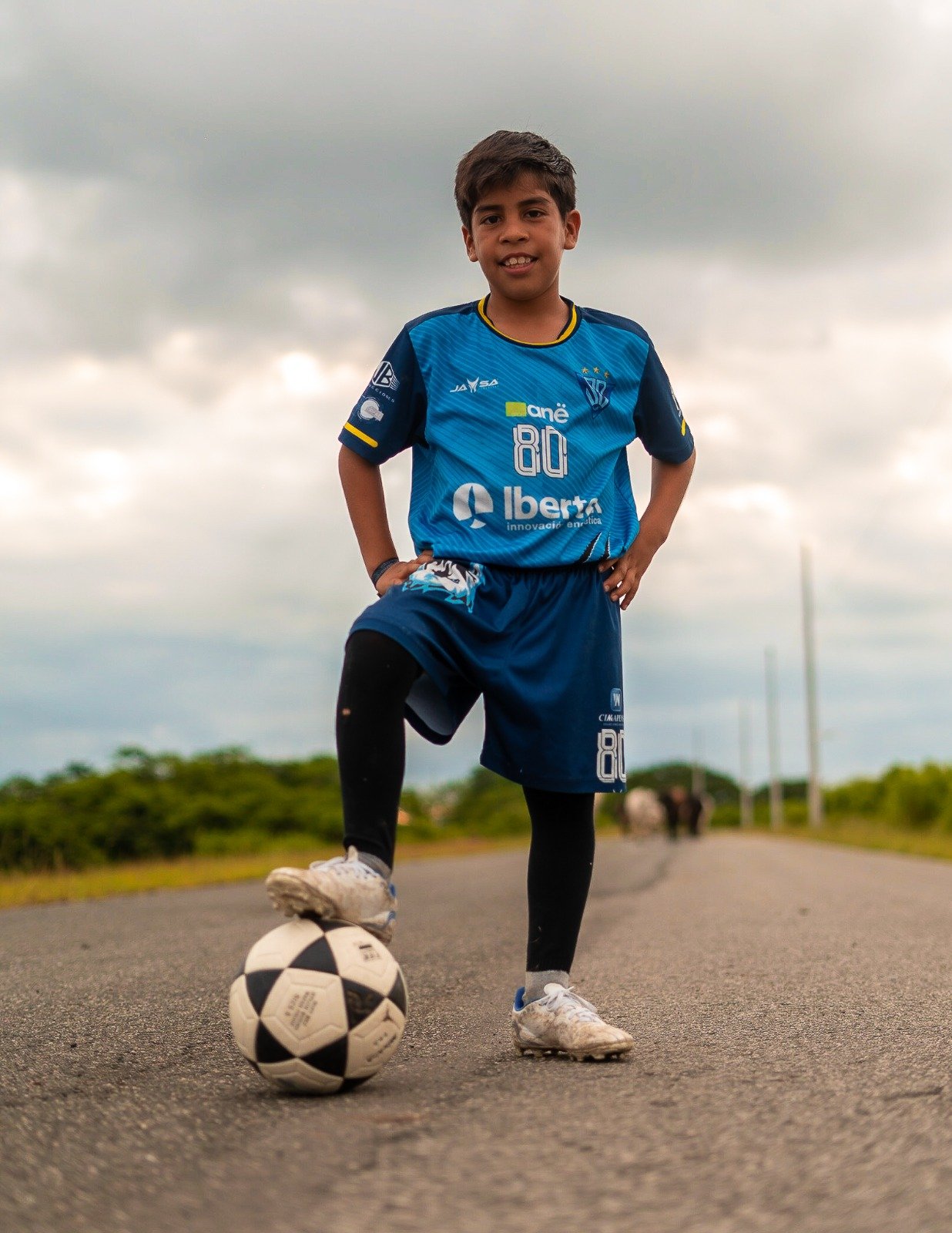 Foto de Dylan Nieto Ube