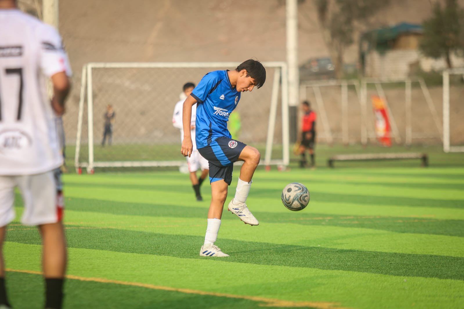 Foto de IBHRAIN AMPIRLO RIVERA TUANAMA