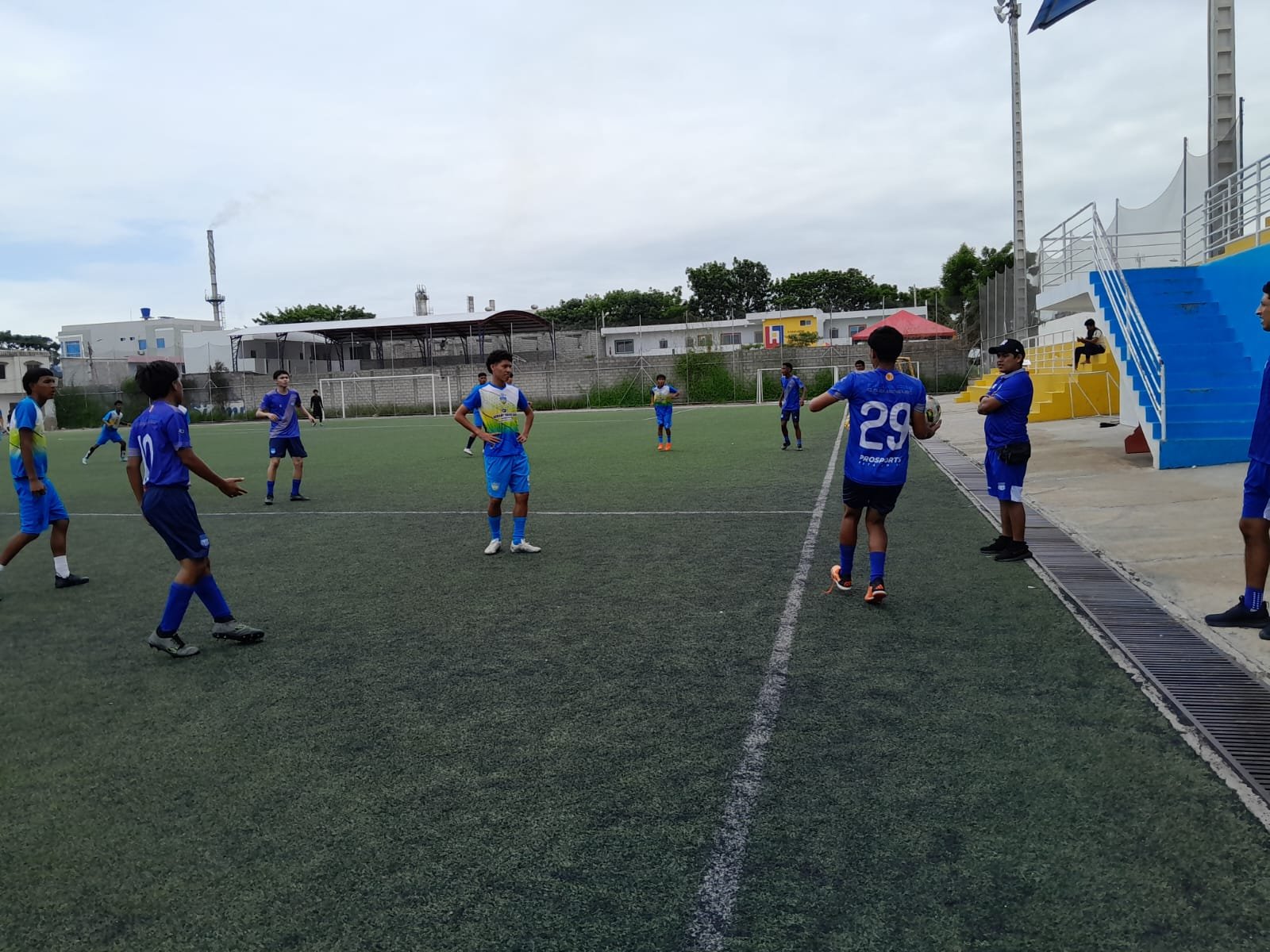 Foto de Yarlen Alexander Criollo Camacho