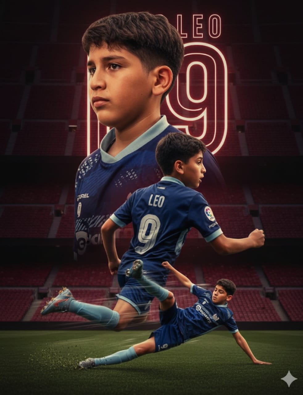 Foto de Leandro Nieto Ube