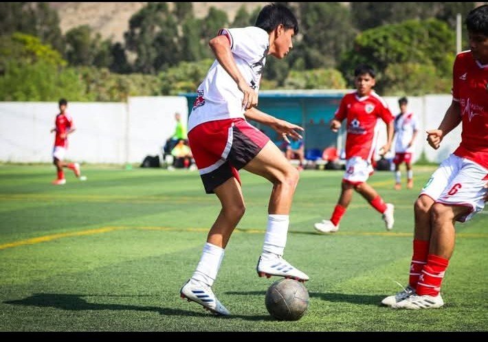 Foto de IBHRAIN AMPIRLO RIVERA TUANAMA