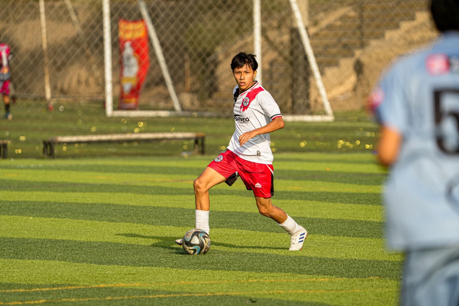 Foto de IBHRAIN AMPIRLO RIVERA TUANAMA