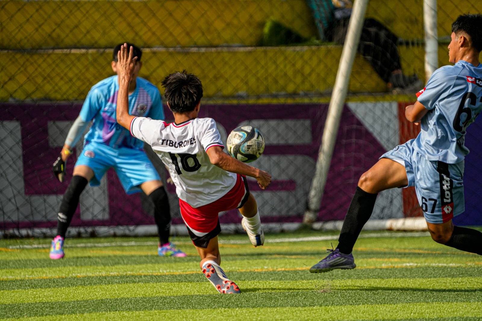 Foto de IBHRAIN AMPIRLO RIVERA TUANAMA