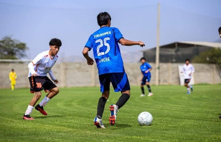 Foto de IBHRAIN AMPIRLO RIVERA TUANAMA