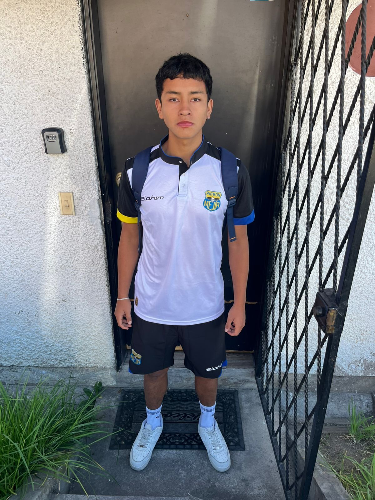 Foto de John Alexander Melo