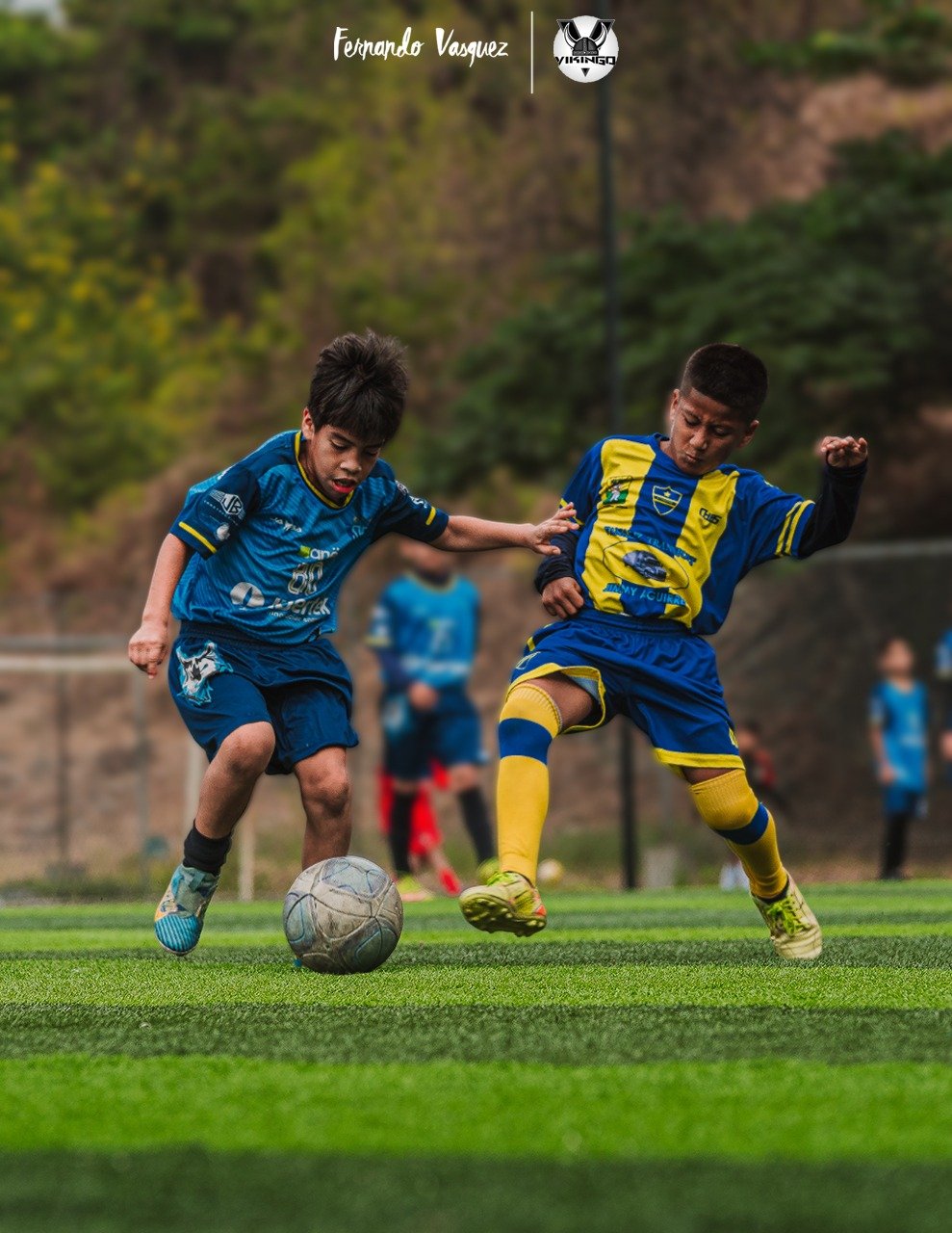 Foto de Dylan Nieto Ube