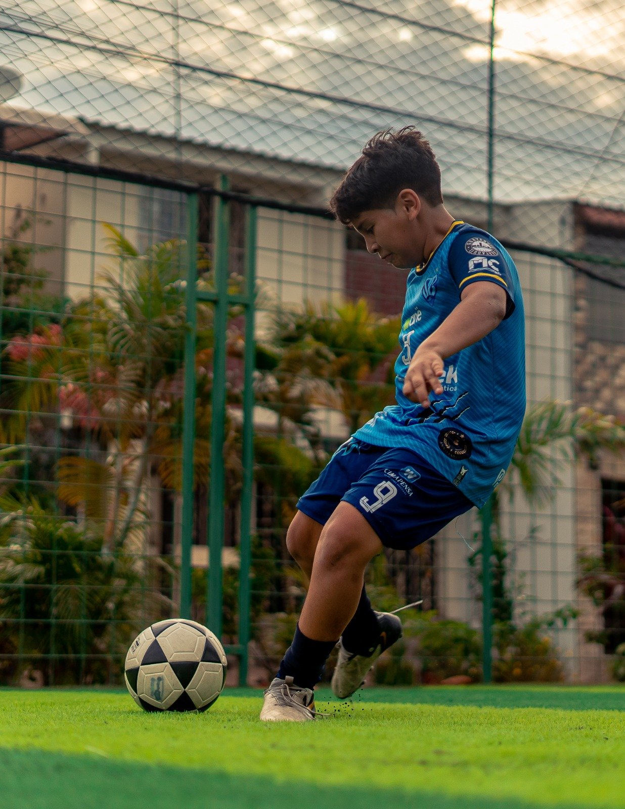 Foto de Leandro Nieto Ube