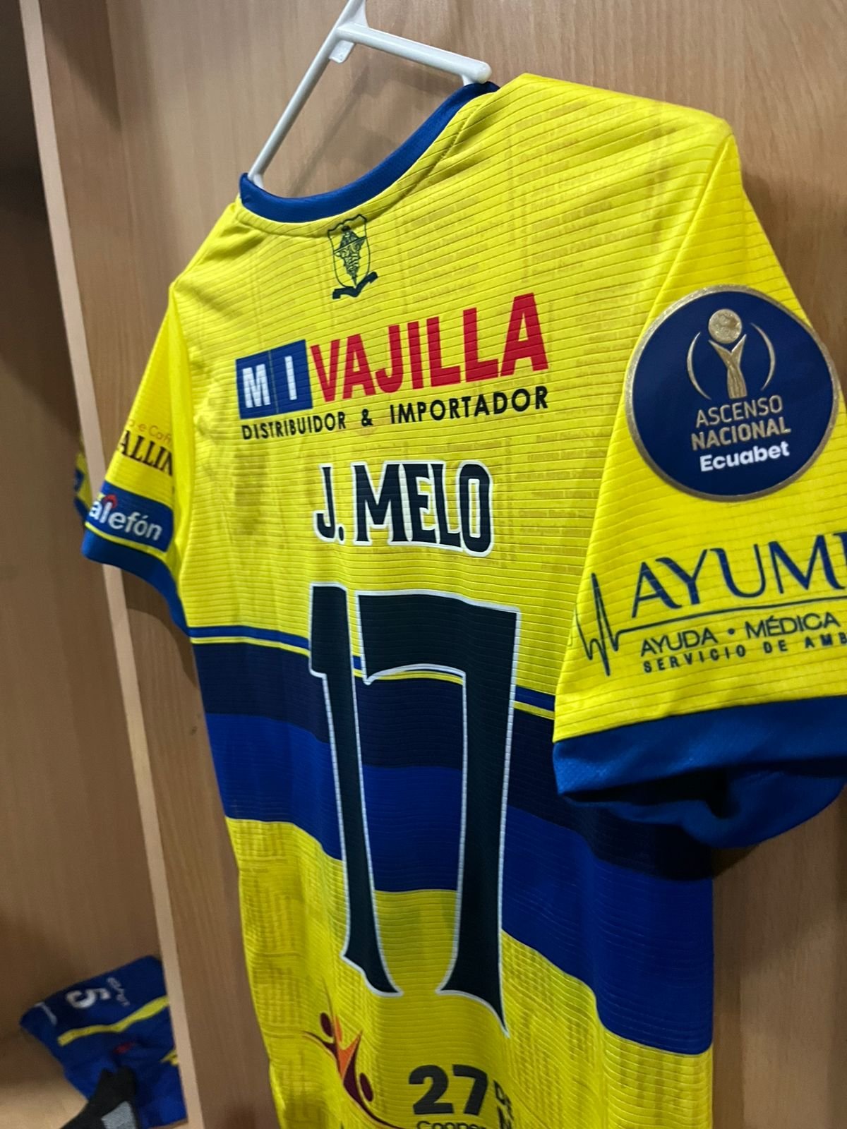 Foto de John Alexander Melo