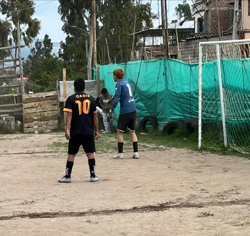 Foto de Steveen Gabriel Vera Montachana